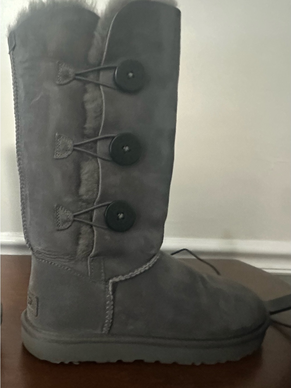 Women’s Bailey Button UGG boots